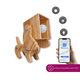 thumbnail image 3 of LÁMPARA MASCOTAS PERRO POODLE WIFI, 3 of 3
