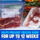 thumbnail image 2 of Bolsas Freezer Pint 20 Unidades Grip N Seal Bpa Free, 2 of 3