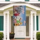 thumbnail image 5 of Rob el Robot Bandera impresa con temática, regalo perfecto para fanáticos, amigos y familiares, y adecuada para actividades al aire libre e interiores, decoraciones de fiesta. 60*90CM, 5 of 6