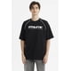 thumbnail image 1 of Polera Hombre Oversize Print Negro, 1 of 4