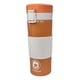 thumbnail image 1 of Termo Agua Caliente Inteligente Vaso Termico Digital 500ml naranja, 1 of 2
