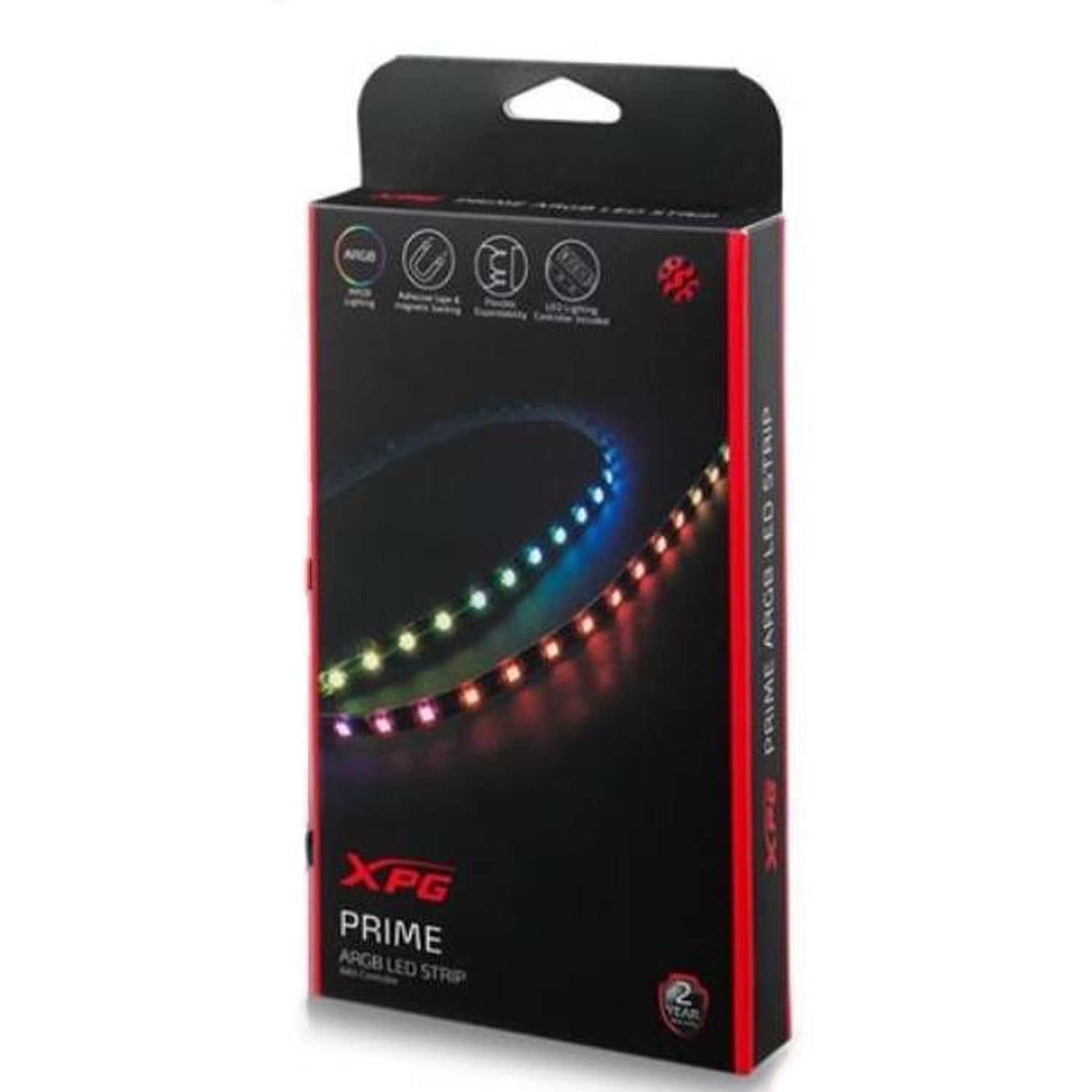 Tira De Led Para Pc Xpg Prime Argb (solo Para Gabinetes)