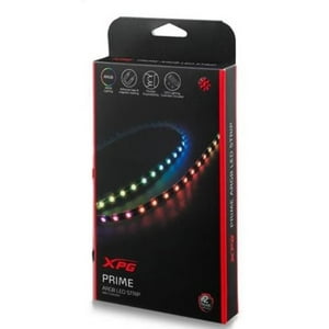 Tira De Led Para Pc Xpg Prime Argb (Solo Para Gabinetes)