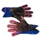 thumbnail image 2 of Guantes De Portero De Alto Rendimiento Para Niños Y Adultos, Guantes De Fútbol Antideslizantes, Color Rojo, Talla 7, 2 of 3