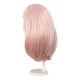 thumbnail image 2 of Peluca de muñeca BJD, accesorios de muñeca de peluca artesanal, decoración de muñeca hecha a mano de seda de alta temperatura, reemplazo de muñeca de, 2 of 5