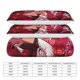 thumbnail image 3 of Hazbin Hotel Helluva Boss Bedding Set Duvet Cover Comfortable and Lightweight Cartoon Bedding 3 Piece Bed Set, 3 of 5