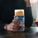 thumbnail image 4 of One Piece Funda enfriadora de latas, aislante de bebidas para mantener frías o calientes, funda térmica plegable para latas, portabebidas reutilizable, 4 of 6