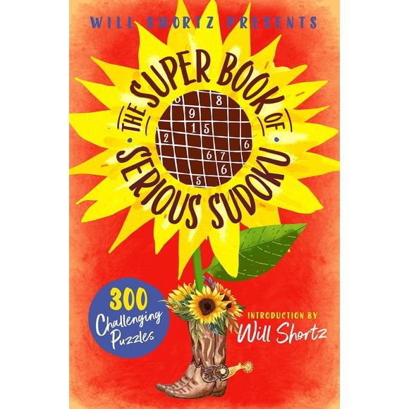 Sudoku St. Martin's Griffin – Super Libro de Will Shortz