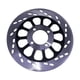 thumbnail image 4 of Rotor De Freno De Disco De Motocicleta 220 Mm Placa De Rotor De Freno Ligero Multipropósito, 4 of 5