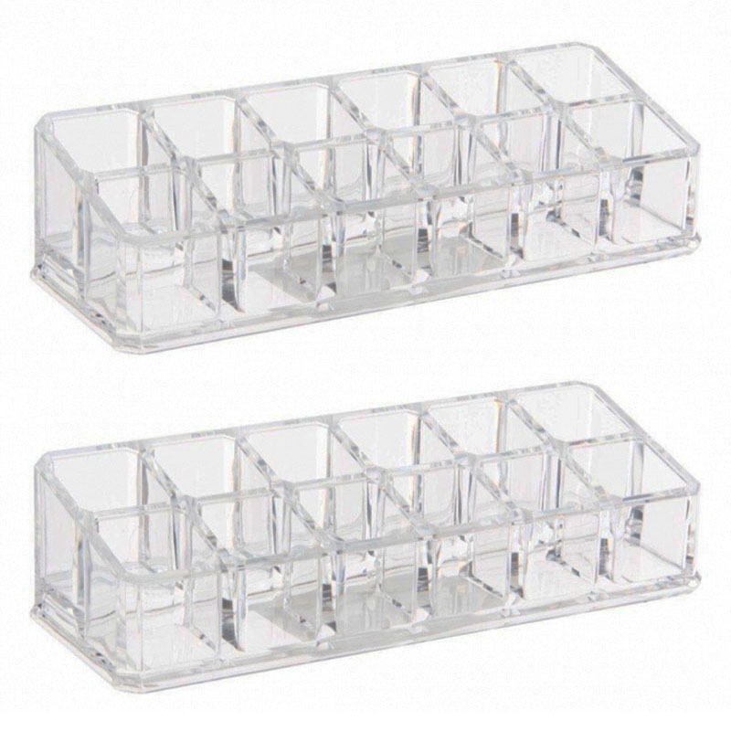 Bric - Organizador Labiales Set De 2