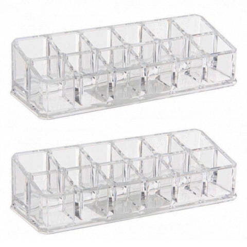 Bric - Organizador Labiales Set De 2