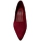 thumbnail image 3 of Zapato Reina Ecocuero ZAU30 Rojo, 3 of 5