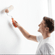 thumbnail image 2 of Pintura Obratech Interior Y Exterior Blanco Látex X4lts, 2 of 2
