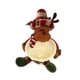 thumbnail image 4 of Cuenco Para Dulces, Decoración Navideña, Bonita Cesta Tejida Para Estantería, Fiesta, Mueble De TV, Reno, 4 of 5