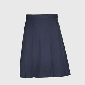 Kotting - Falda 6 Tablones Azul Azul Marino 46