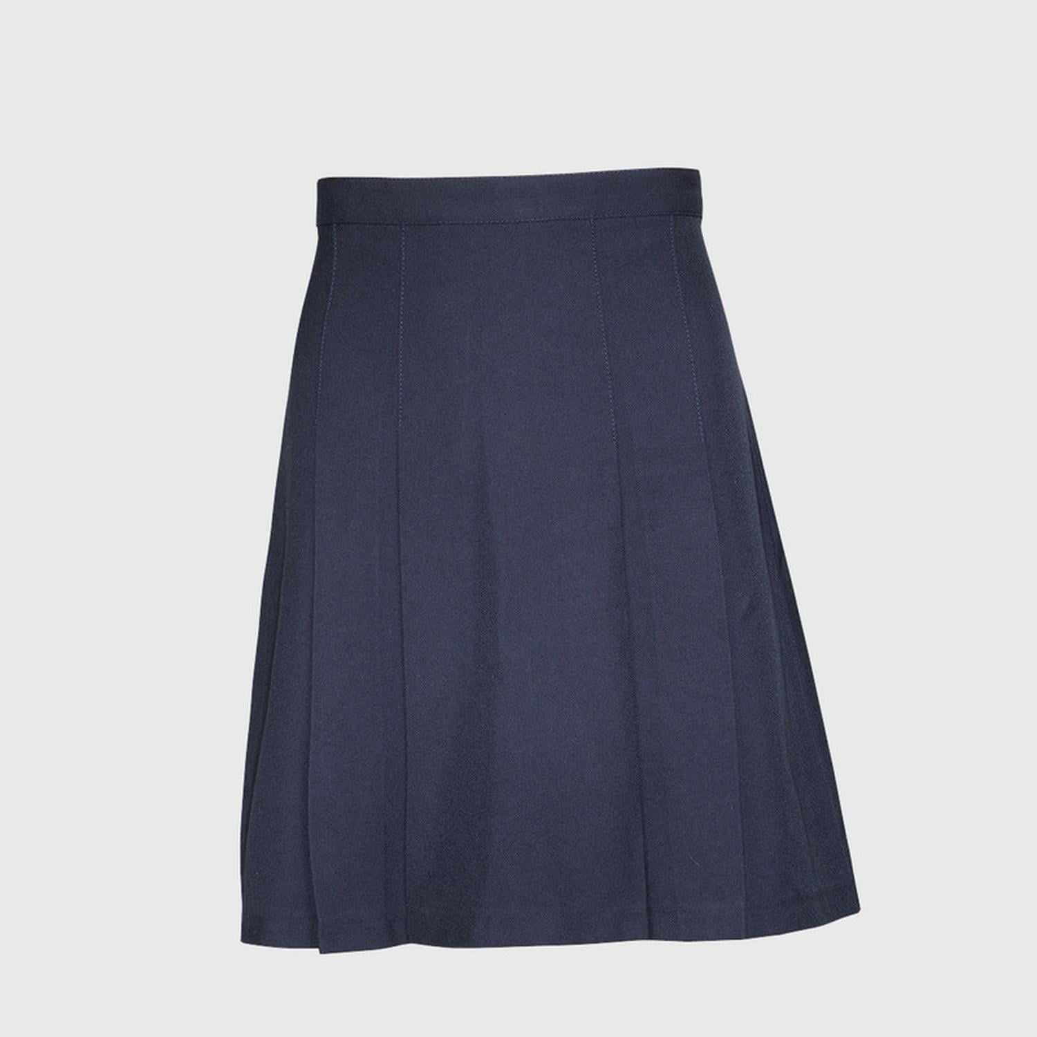 Kotting - Falda 6 Tablones Azul Azul Marino 42