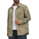 thumbnail image 4 of INSPIRE CHIC Camisa de Camuflaje para Hombre de Manga Larga con Botones, Camisas Ligeras para Safari al Aire Libre L Caqui, 4 of 4