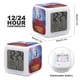 thumbnail image 2 of Ranking de Reyes theme 7 colors Alarm Clock Digital LED Alarm Clock Gifts for kids friends family, 2 of 6
