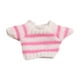 thumbnail image 1 of Camiseta Con Figura De Peluche, Moda, Imaginación, Disfraces Para Muñecas De 6,69 Pulgadas, 1 of 3