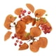 thumbnail image 1 of Guirnalda De Velas De Otoño Con Hojas De Eucalipto Rústica Para Boda, 1 of 3