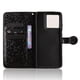 thumbnail image 3 of Funda Cartera Lunares Motorola Edge 70 con Tarjetero, Correa y Soporte Negro, 3 of 6