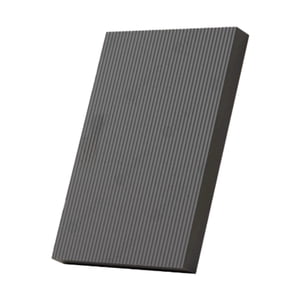 Ioensy - Esterilla De Yoga Para Rodillas, Movilidad, Ejercicios De Rodillas Y Tobillos, Estabilidad, Color Negro, 30 X 20 X 20 Mm