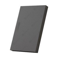 Ioensy - Esterilla De Yoga Para Rodillas, Movilidad, Ejercicios De Rodillas Y Tobillos, Estabilidad, Color Negro, 30 X 20 X 20 Mm