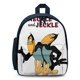 thumbnail image 1 of El Show de Heckle y Jeckle Mochila Escolar para Niños y Niñas, Mochila Infantil Ligera de Alta Calidad, Grande y Duradera Azul, 1 of 6