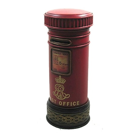 Buzon De Cartas Vintage Alcancia