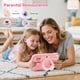 thumbnail image 3 of Tablet infantil TOPELOTEK de 7" con funda resistente a golpes y contenido educativo, 3 of 6