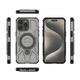 thumbnail image 4 of Funda FOXDOCK para iPhone 15 Pro Max , magnética, ligera, soporte 360°, antigolpes, 4 of 4