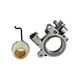thumbnail image 1 of Bomba De Aceite Y Sin Fin ® Para Motosierra Stihl Ms310 Ms390, 1 of 2