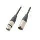 thumbnail image 1 of Pack X 2 Cable Extensión Dmx - Xlr3 9metros, 1 of 2