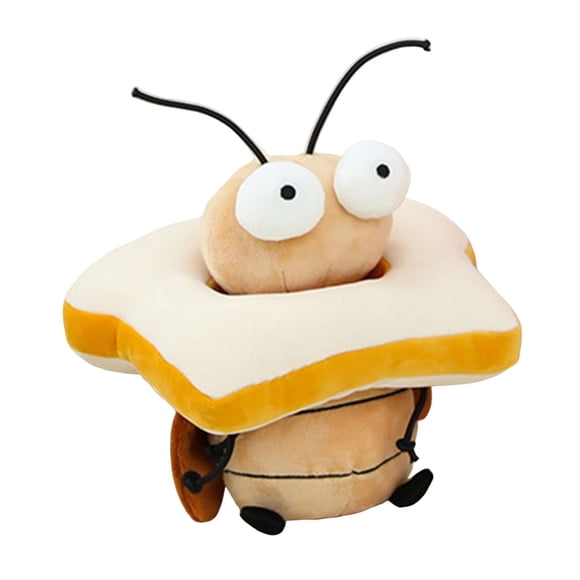 Lindo Juguete De Cucaracha, Adorable Y Suave Muñeca De Cucaracha Para La Familia, Niños, Niñas Y Adultos, Estilo E