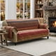 thumbnail image 1 of Sofá Slipcover Greenland Home Fashions Gold Rush, 1 of 7