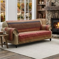 Sofá Slipcover Greenland Home Fashions Gold Rush