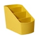 thumbnail image 1 of Organizador De Escritorio, Caja De Almacenamiento De Escritorio Para Dormitorio, Sala De Estar, Tocador, Color Amarillo, 1 of 3