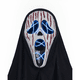 thumbnail image 1 of Mascara Halloween Scream Led Luz Control Disfraz Fiesta, 1 of 10