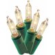 thumbnail image 2 of Luces de cadena Holiday Time 7 m transparentes – Pack de 2, 2 of 4