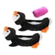 thumbnail image 2 of Cubiertas de cuchillas para patines de hielo, cubierta para patinaje, ropa elástica portátil para patines, Protector de cuchillas para patines, acceso Pingüino Púrpura, 2 of 4