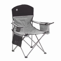 Coleman - Silla Cooler Quad Gris