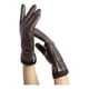 thumbnail image 3 of Guante de Cuero Mujer Gino Rodinis G223, 3 of 3