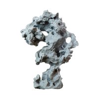 Ioensy - Terrario De Roca Para Pecera, Rocalla Artificial, Cueva Escondida Para Peces, Decoración Para Pecera B