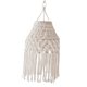 thumbnail image 1 of Pantalla De Lámpara Nórdica De Macramé Para Granja, Isla De Cocina Y Sala De Estar, 1 of 5