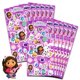 thumbnail image 1 of Pegatinas Gabby's Dollhouse DreamWorks Paquete de 12 para Fiesta, 1 of 2