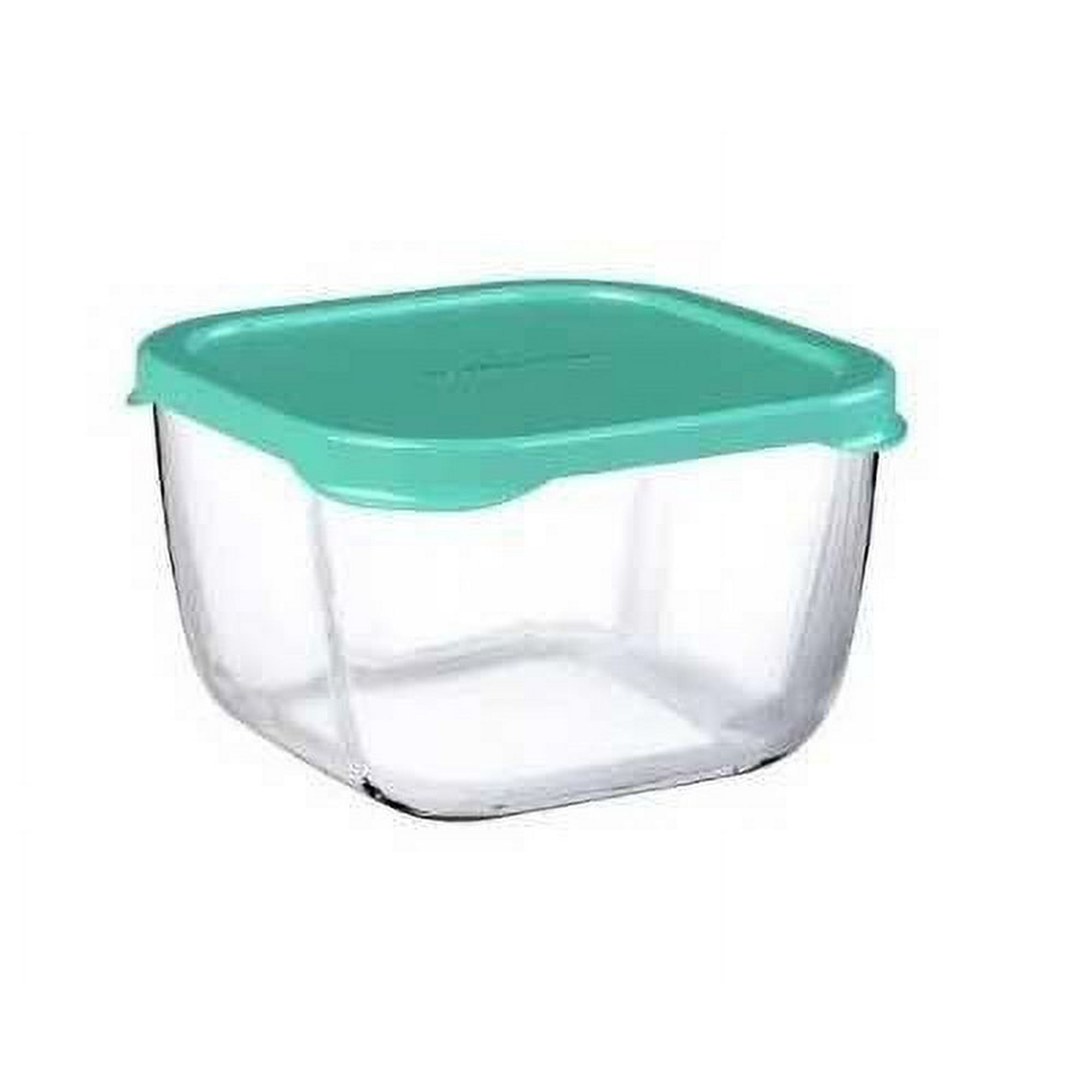 Imahe - Set Tupper Vidrio Con Tapa Pequeño