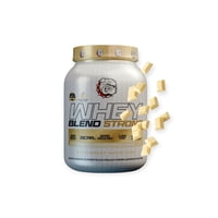 Strongest - Proteina Whey Blend 900G Chocolate Blanco -