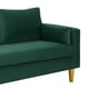 thumbnail image 4 of Sofa Sky 3c Felpa 01 Verde Botella, 4 of 5