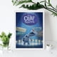 thumbnail image 4 of Kit de Pintura de Diamantes Desmarcar Olaf Presenta para Adultos, 4 of 6