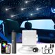 thumbnail image 1 of Kit de Techo Estrellado para Auto CHINLY 500 piezas Fibra Óptica 4m, 1 of 9